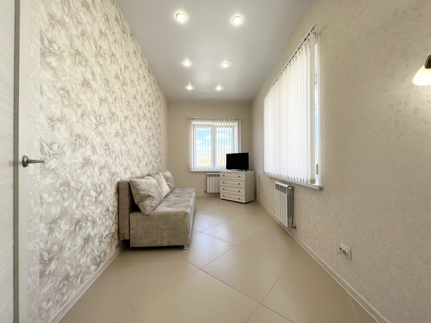 Апартаменты на Тульской 18 на шестом этаже квартира 22