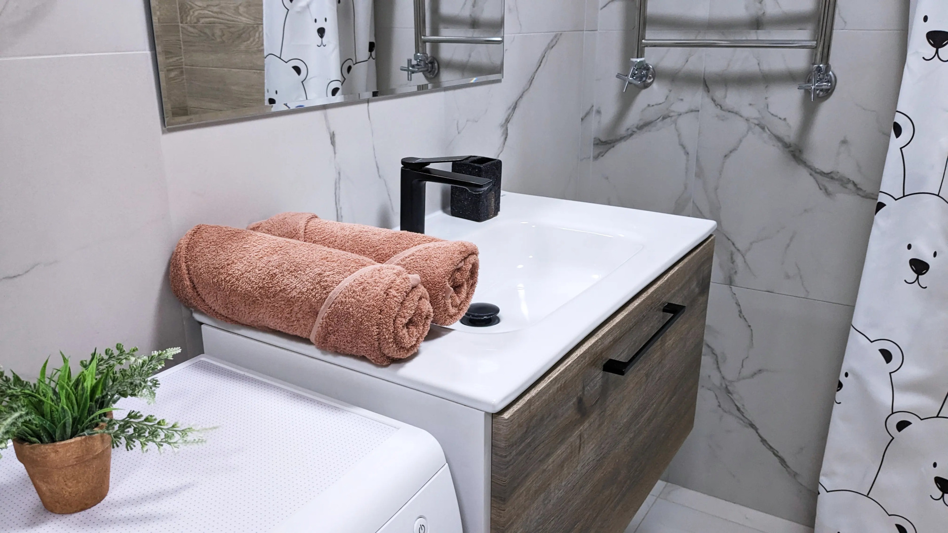 Квартира Подлесная 1