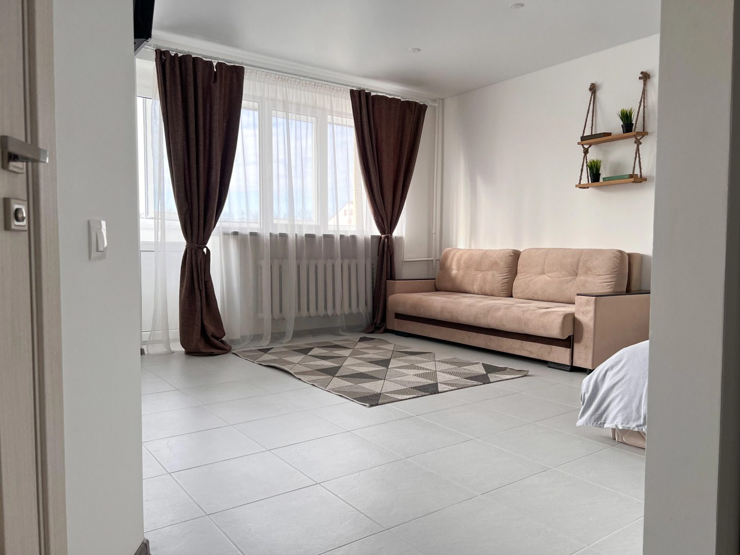 Апартаменты Chill Pill - центр - самозаселение 24/7 - 5с