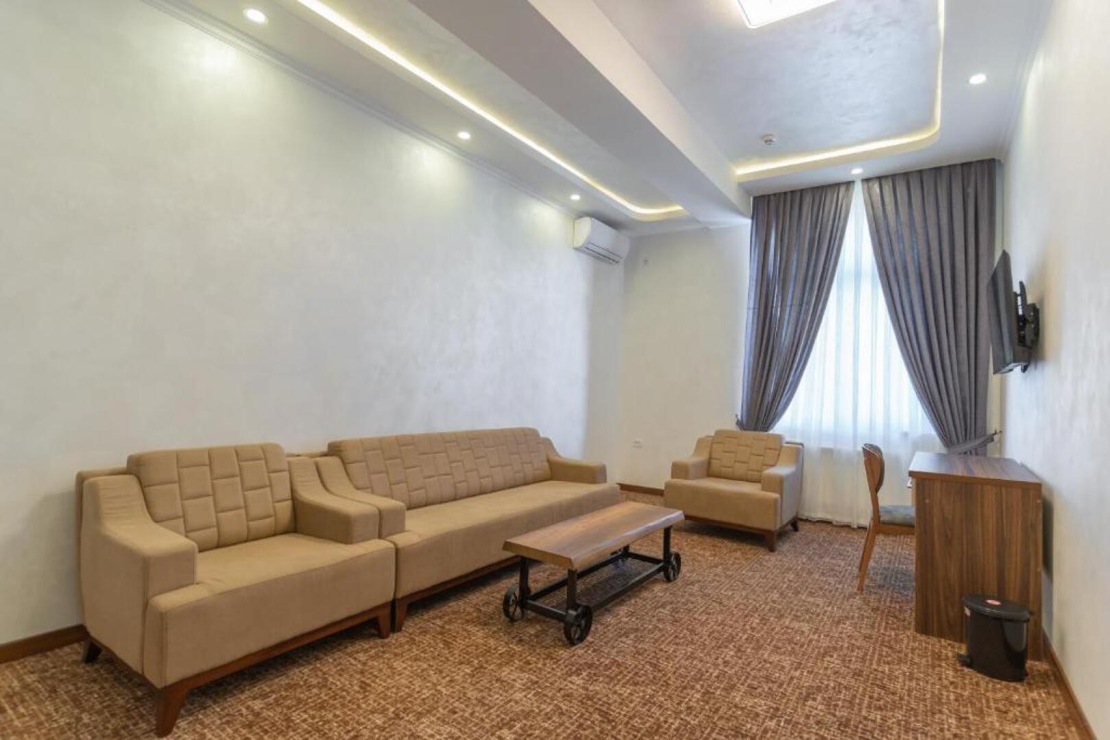 RAYYAN Hotel Tashkent