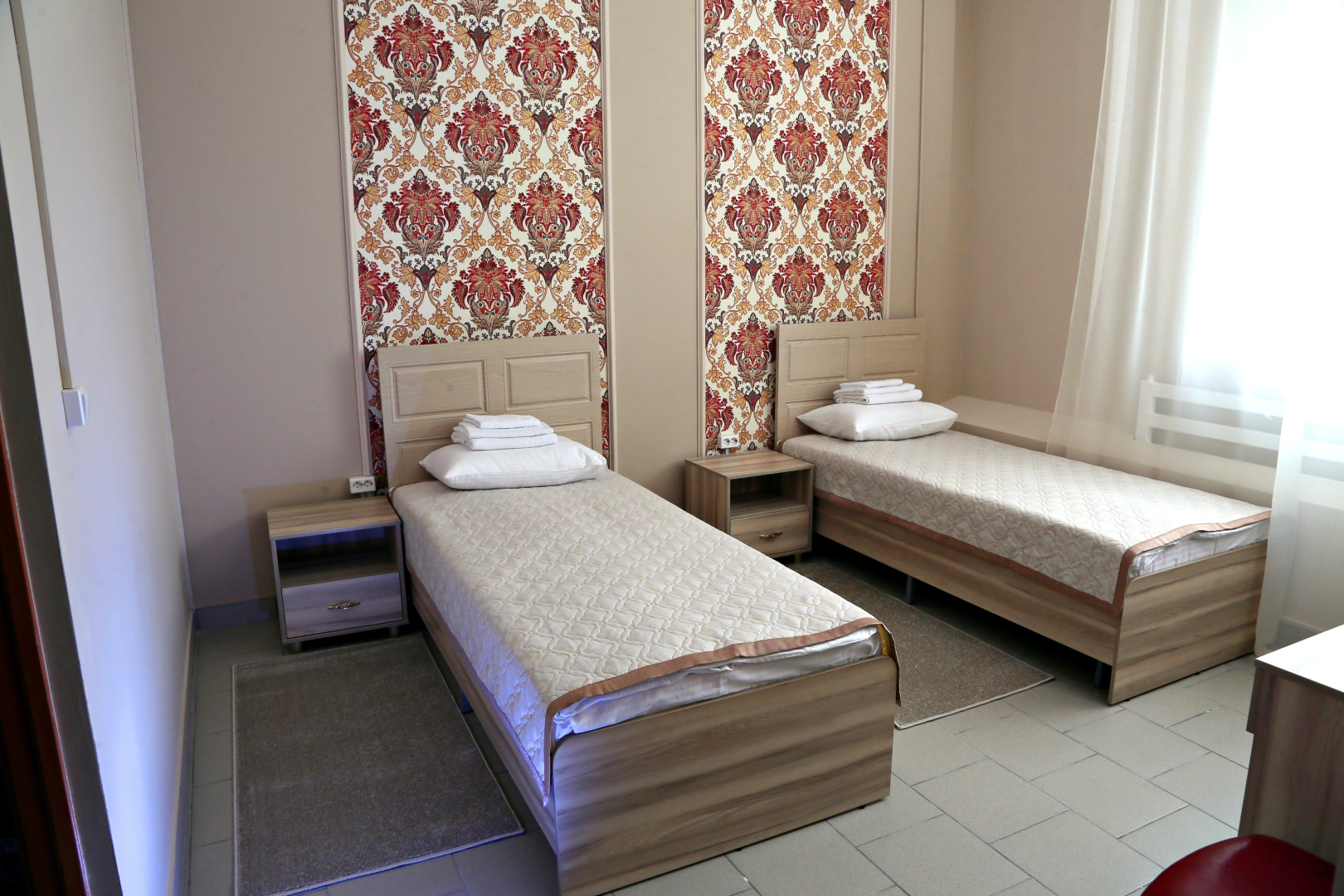 Отель Парадиз