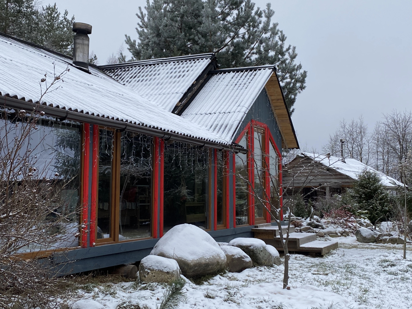 Гостевой дом у Онежского озера