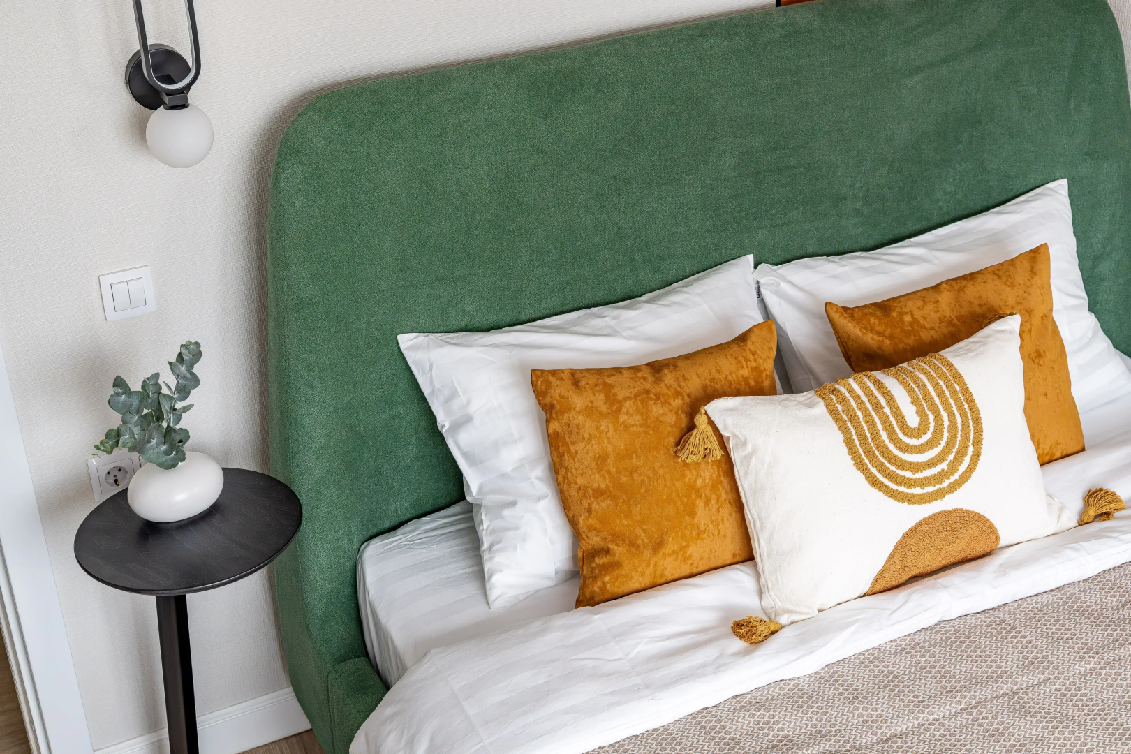 Квартира Merino Home Honey