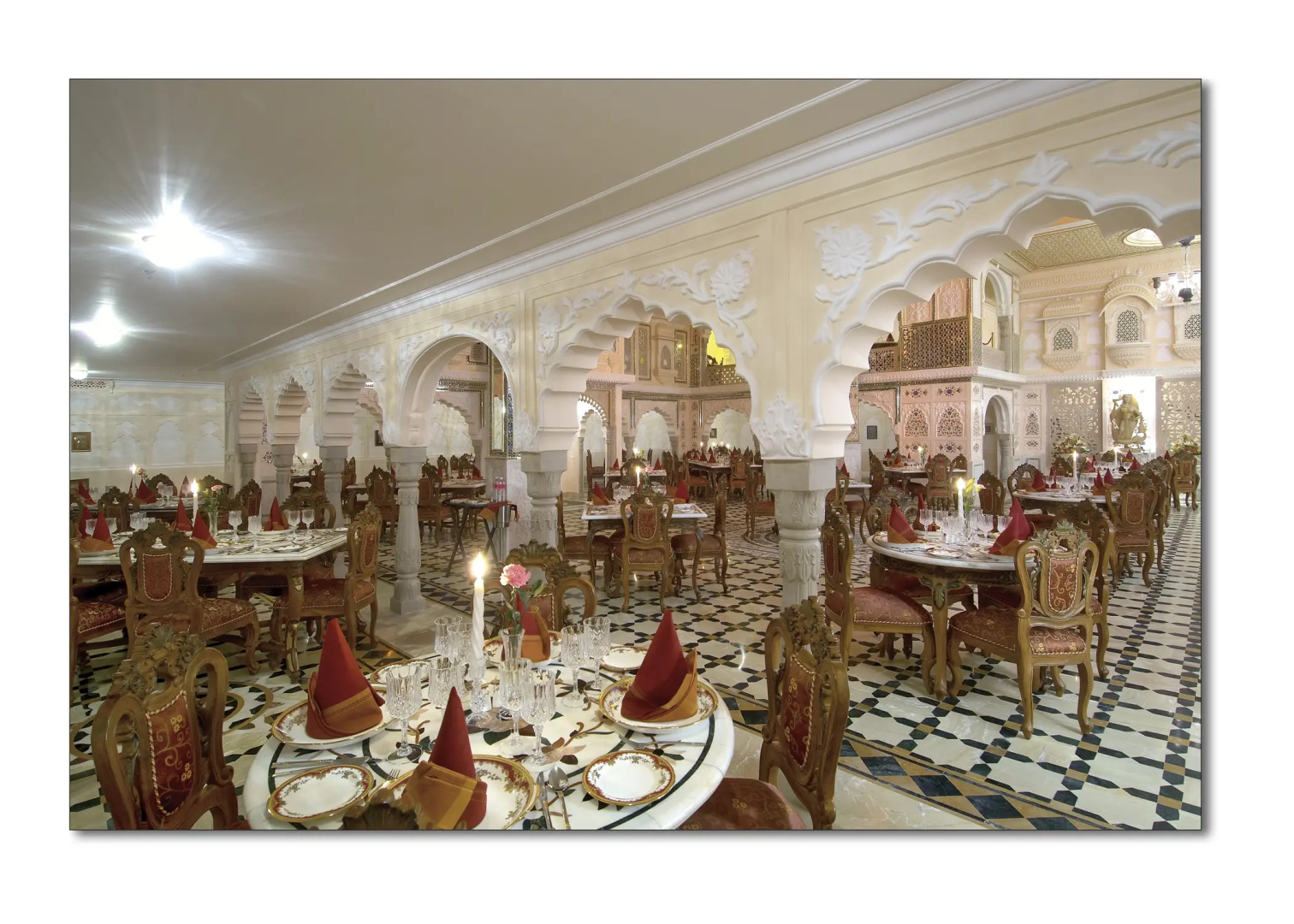 Курортный отель Shiv Vilas Resorts