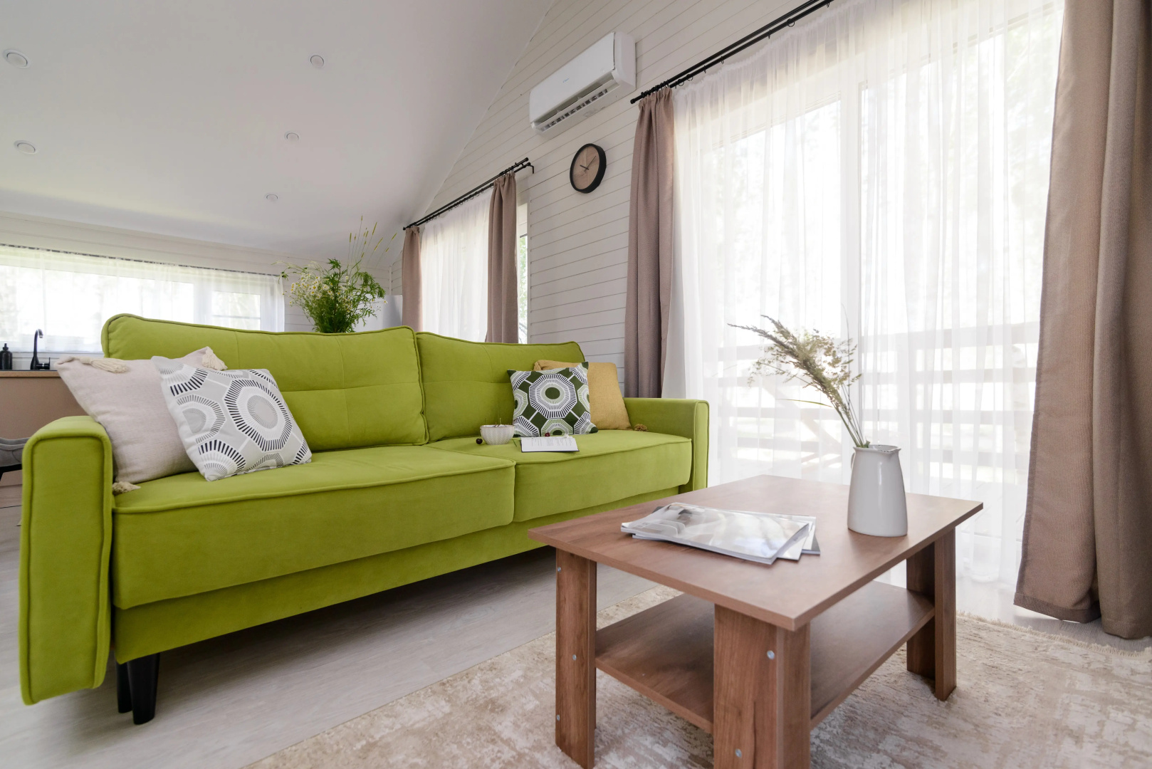Частный дом Simple Life Home 232