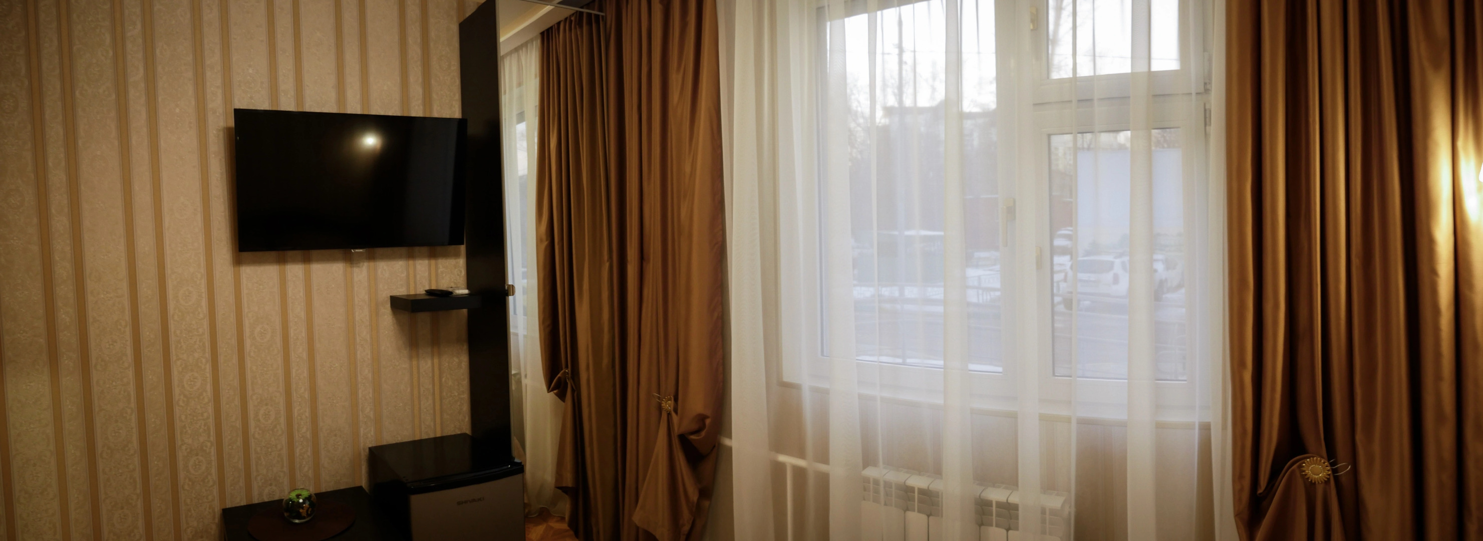 Отель День и Ночь на Профсоюзной (д. 67)