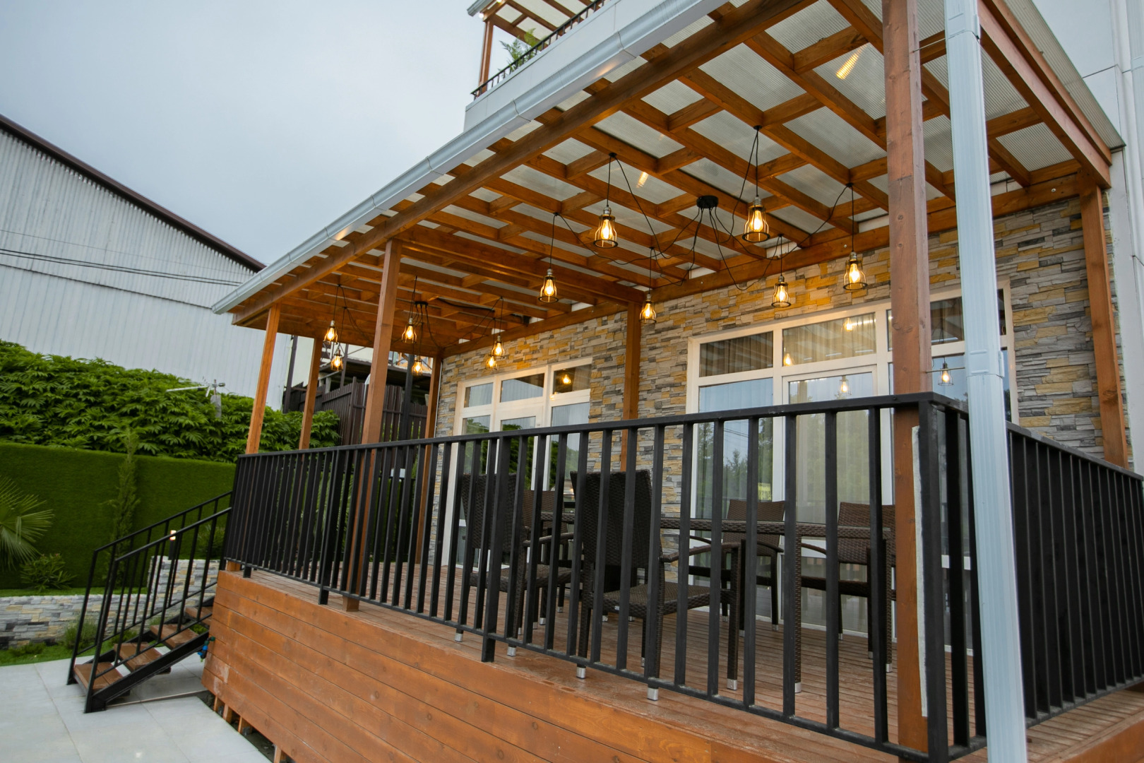 Вилла Панорама