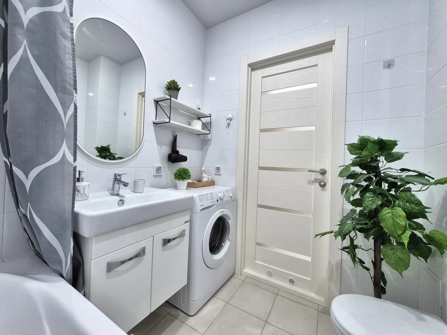 Апартаменты в ЖК Европейский берег