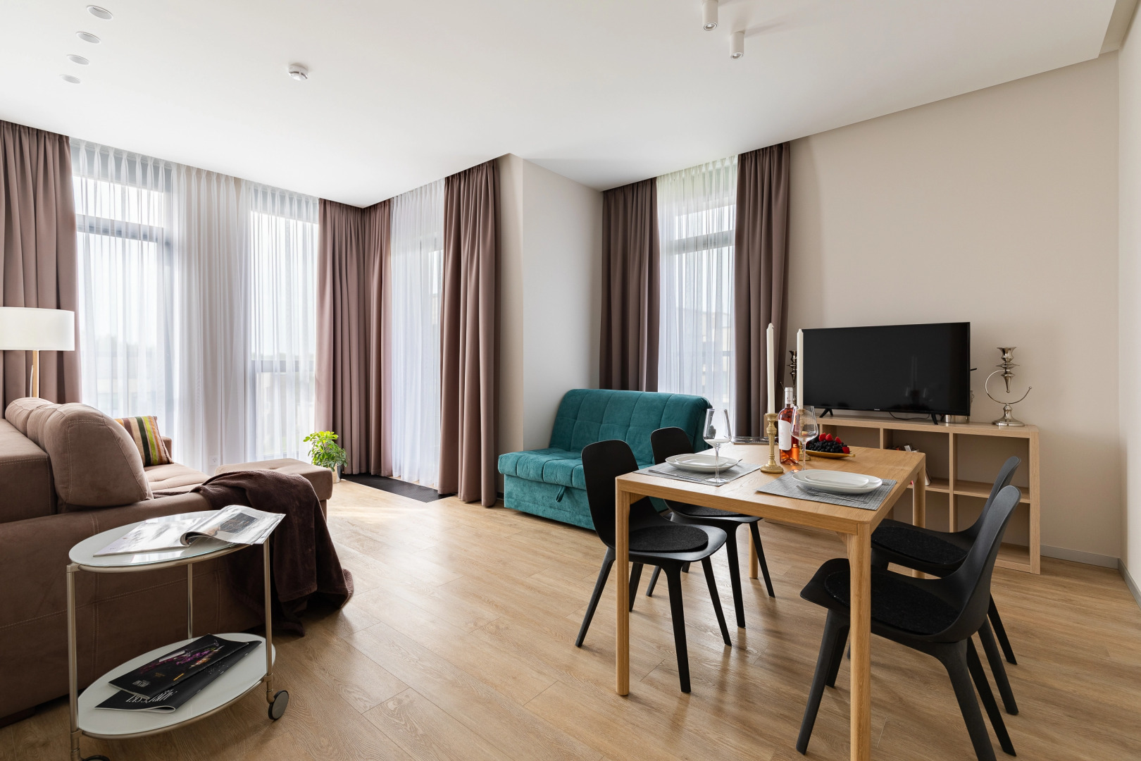 Апартаменты Ohta Suite 23