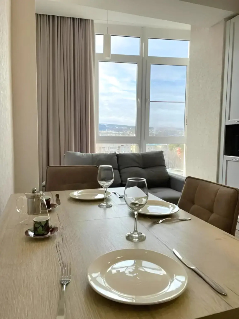 Квартира на Улице Коллективная 11