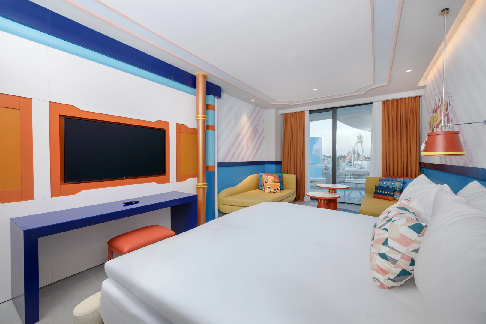 The Land Of legends Nickelodeon Hotels & Resorts Antalya