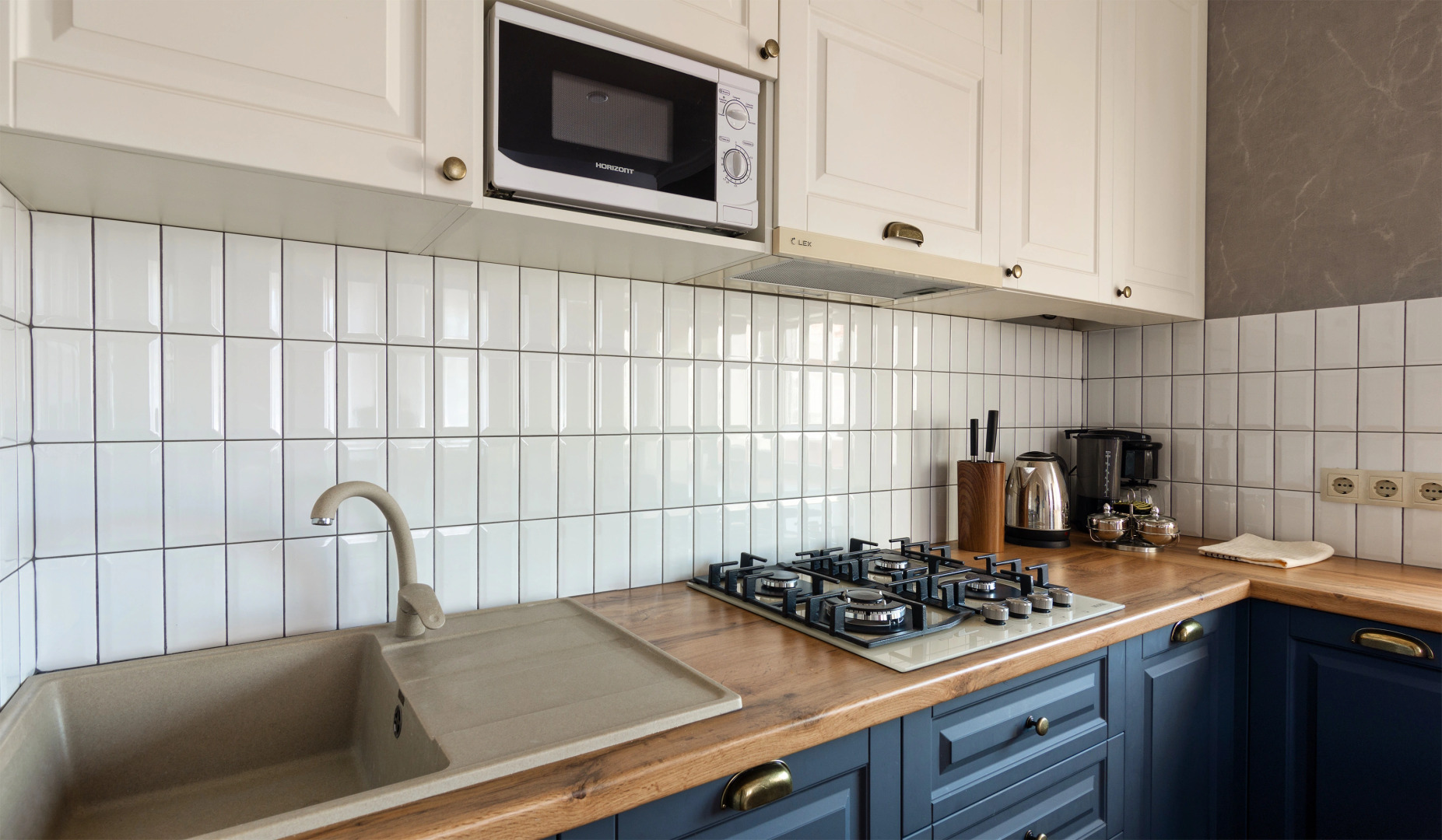 Апартаменты Трехкомнатные на Первомайская 23