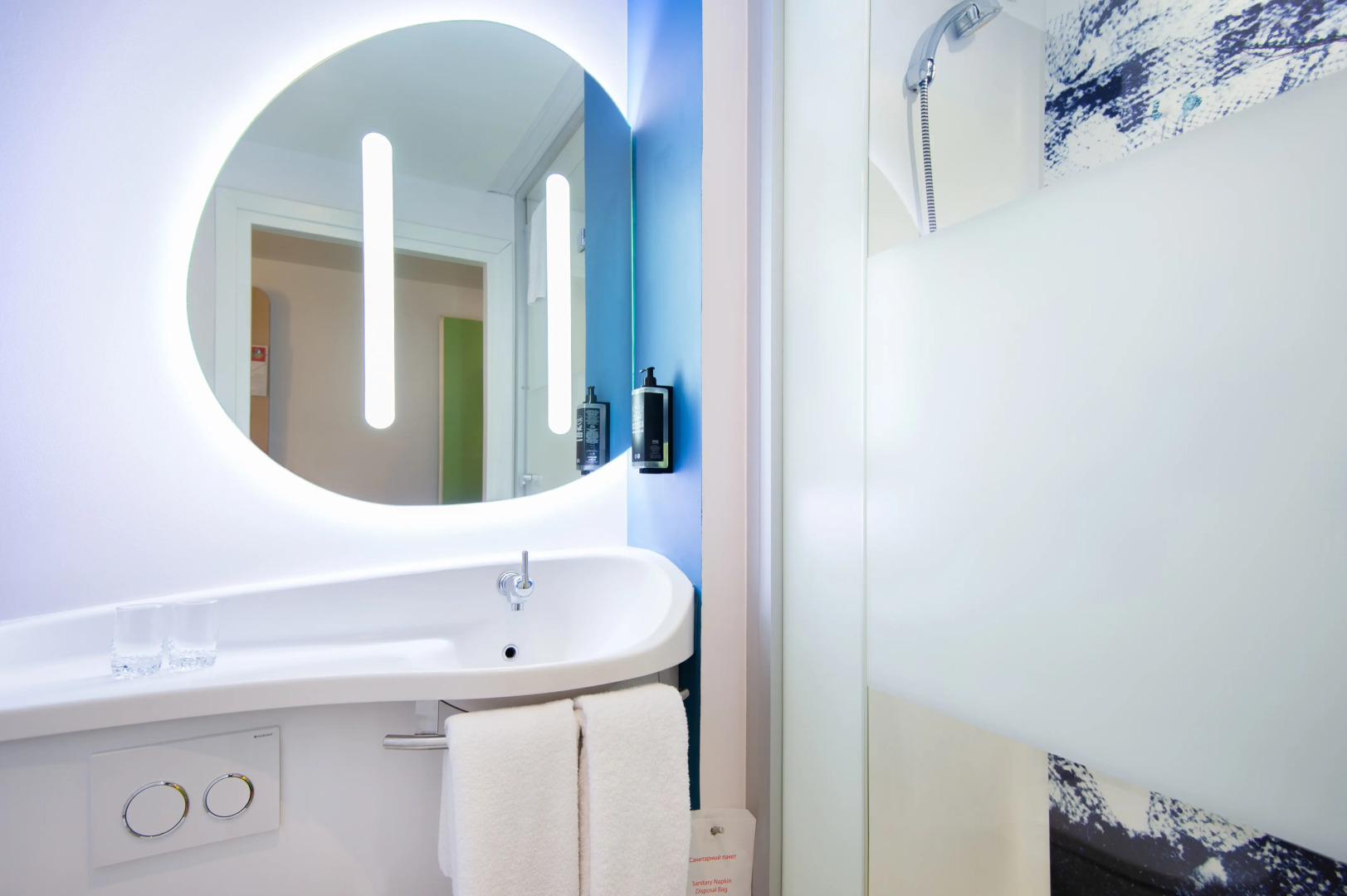 Отель Ибис Баджет Панфиловская