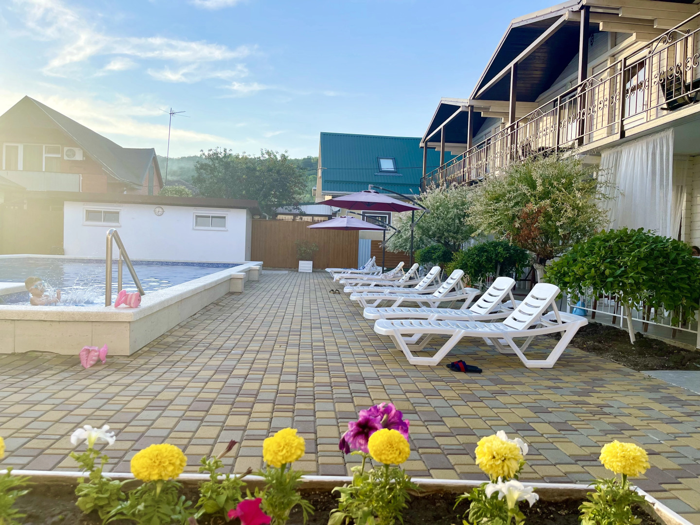 Гостевой дом Ангел