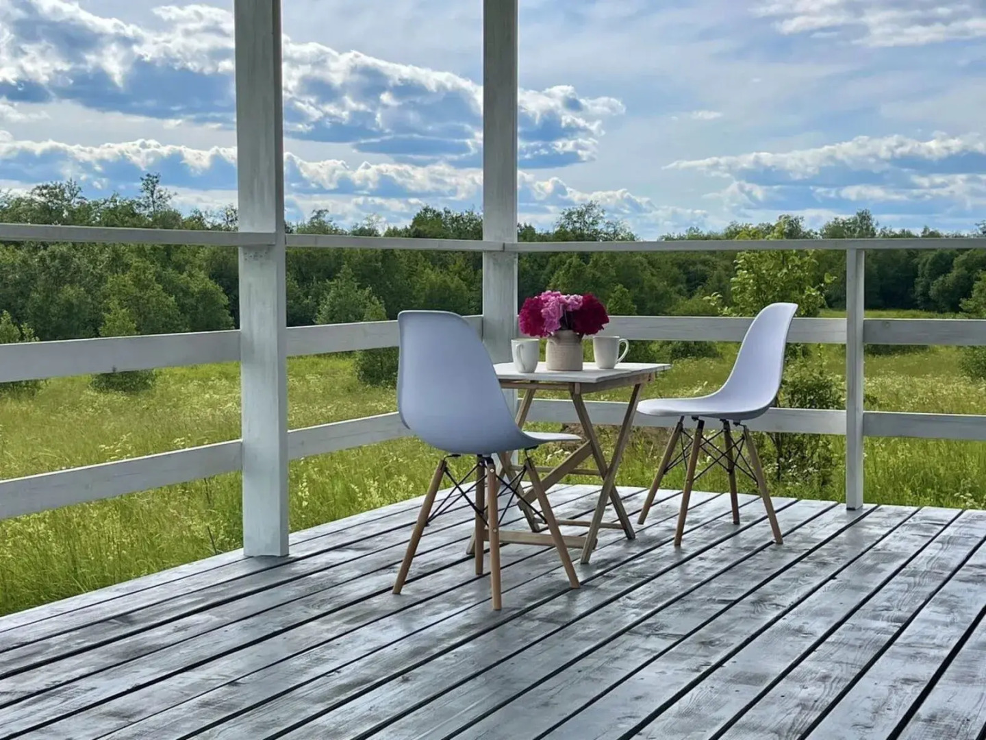 Частный Дом Уединения и Комфортного Отдыха