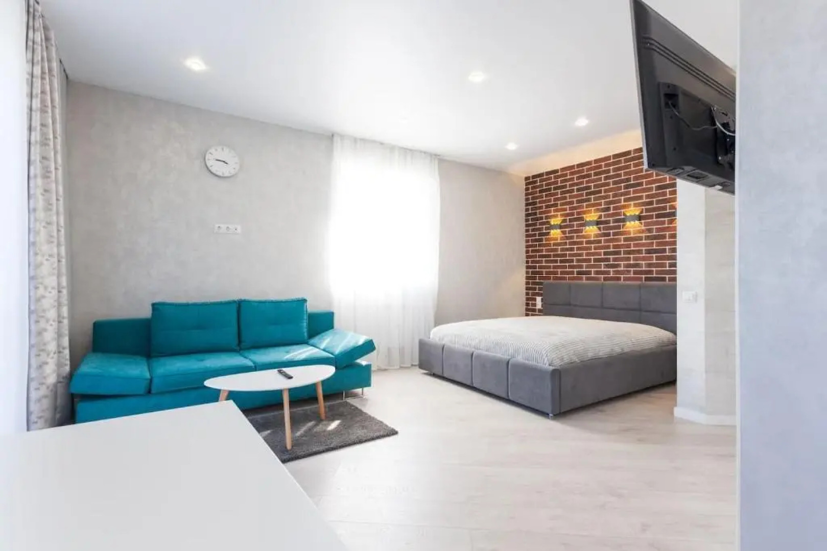 Апартаменты Люкс, в центре, Барнаульская 3, Колибри#3