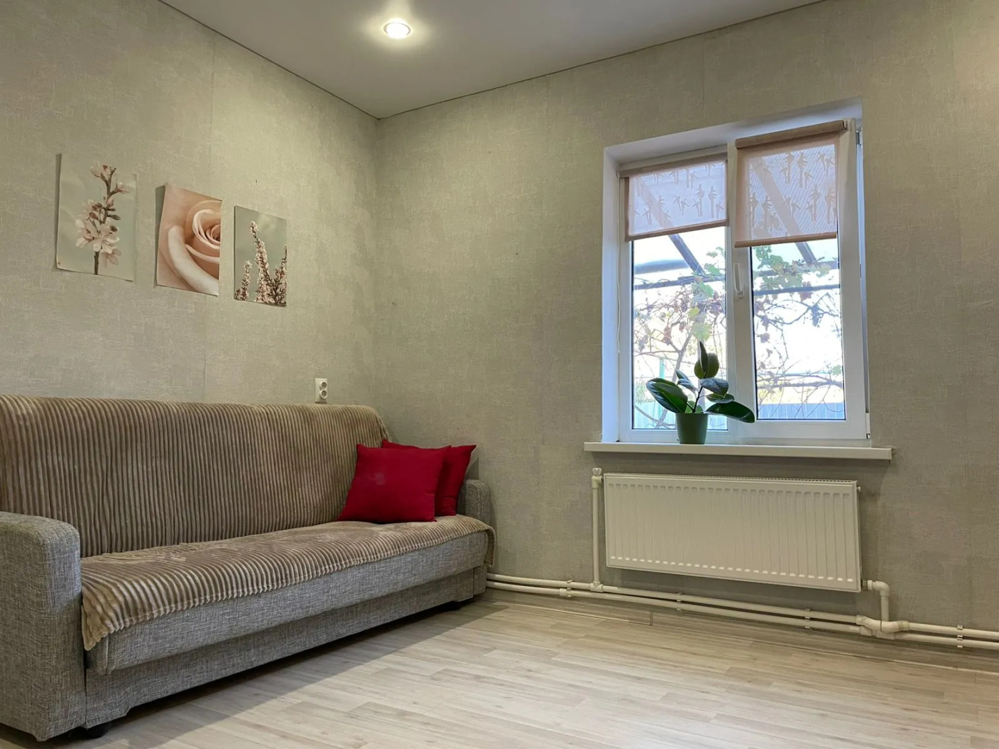 Апартаменты Белинского