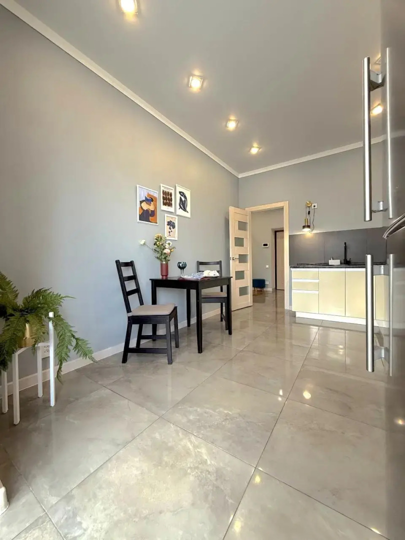 Апартаменты Премиум класса Каштановый Уют