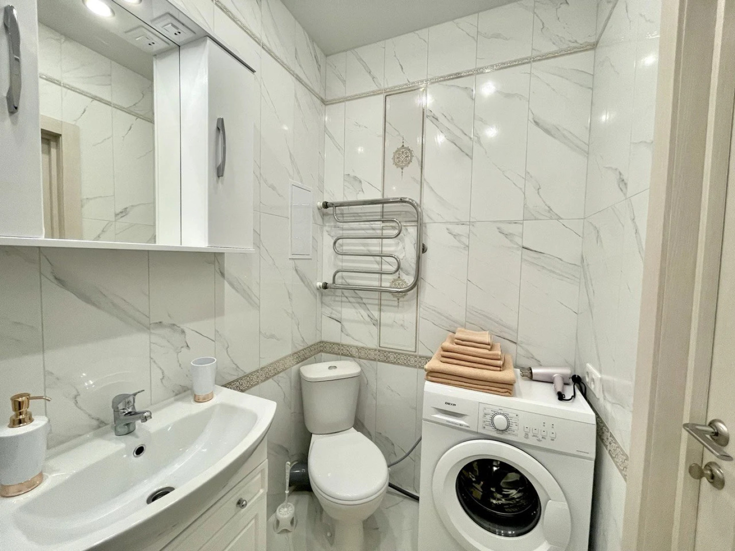 Апартаменты Mars Hotel Островского 41Б