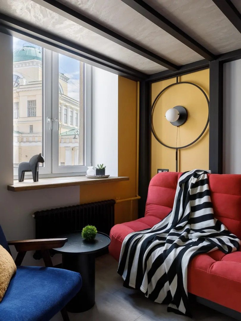 Апартаменты Arty