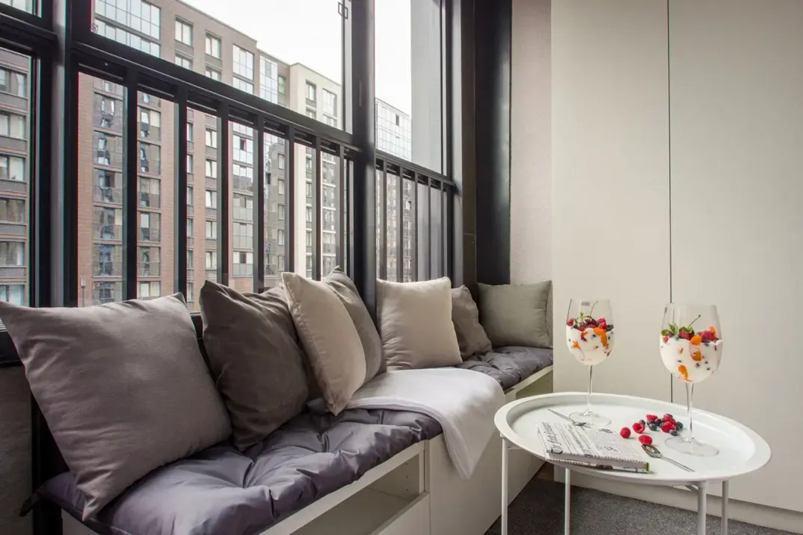 Квартира Пространство Чёрный Квадрат