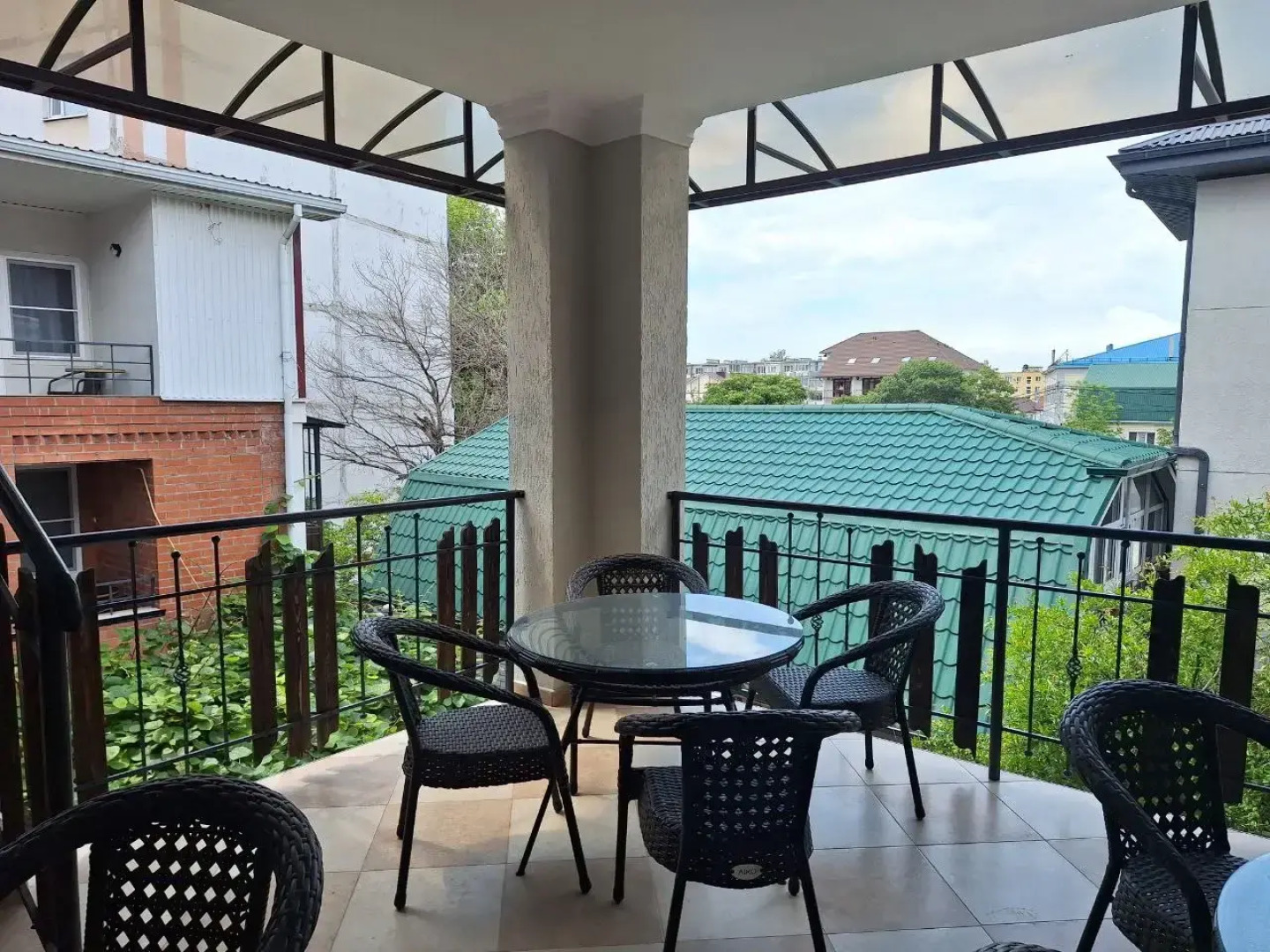 Гостевой дом Цитрус