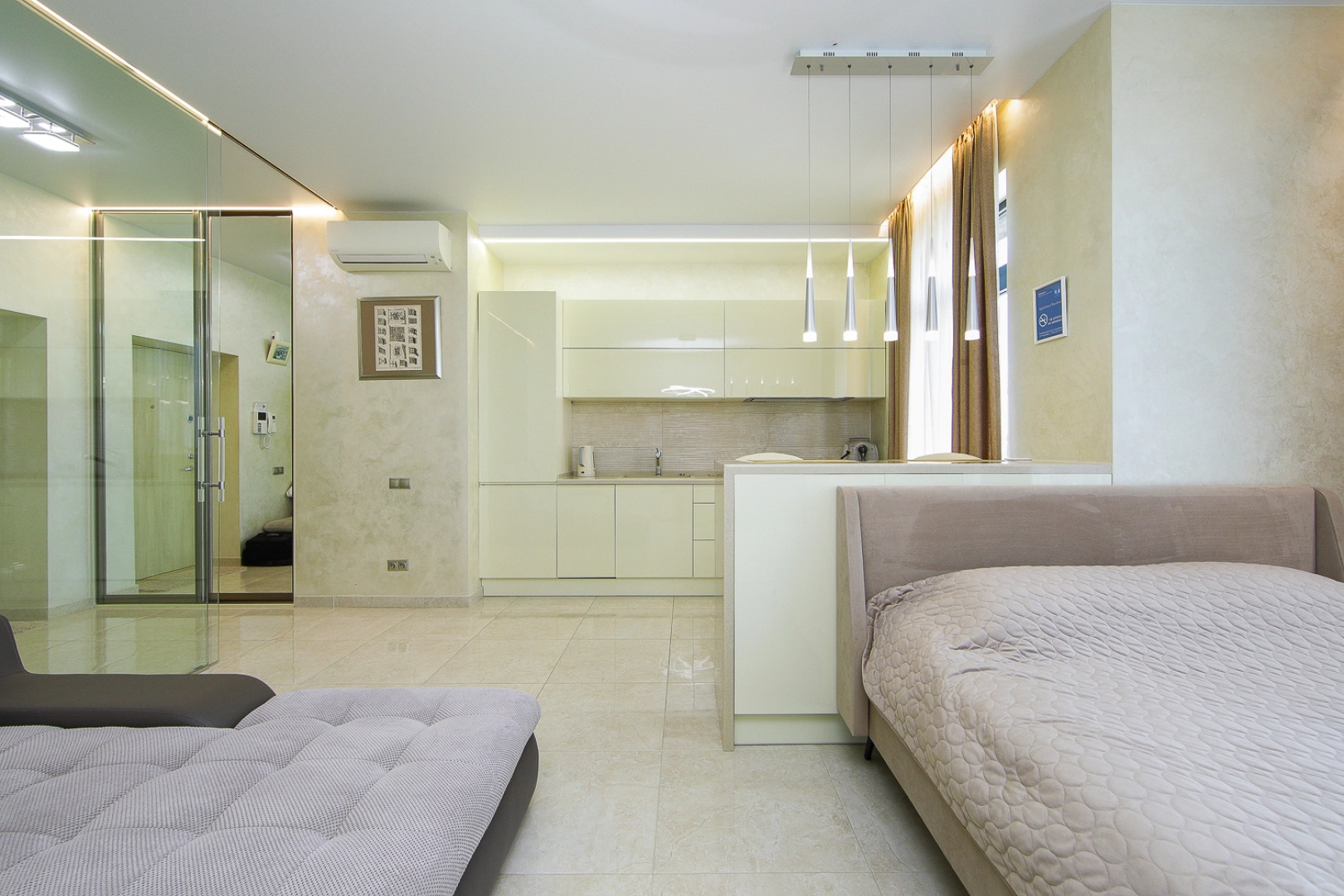 Апартаменты Raushen