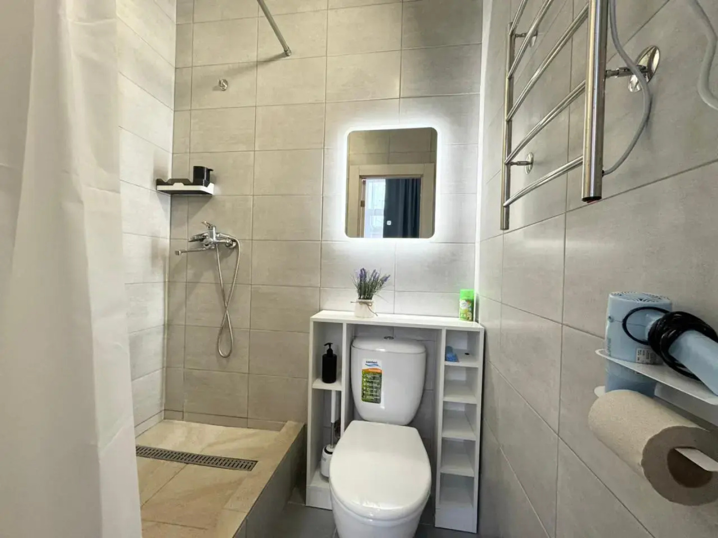 Апартаменты в Барнауле на Красноармейском