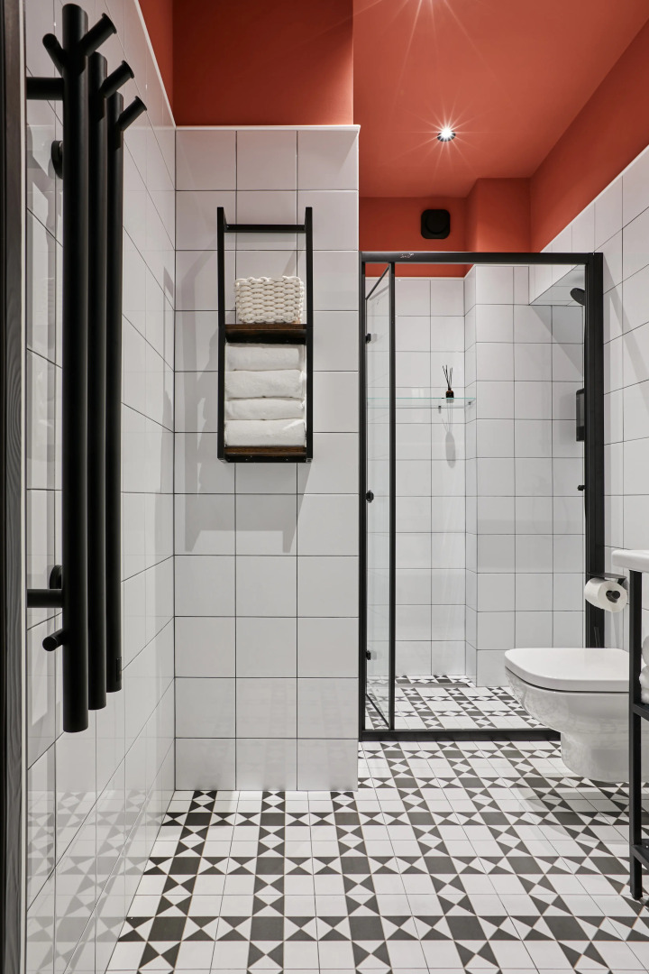 Апартаменты CHIK на Верейской