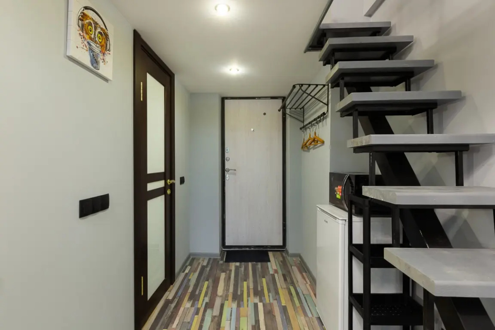 Апартаменты 10 Bussi Suites Botanicheskaya 41/7