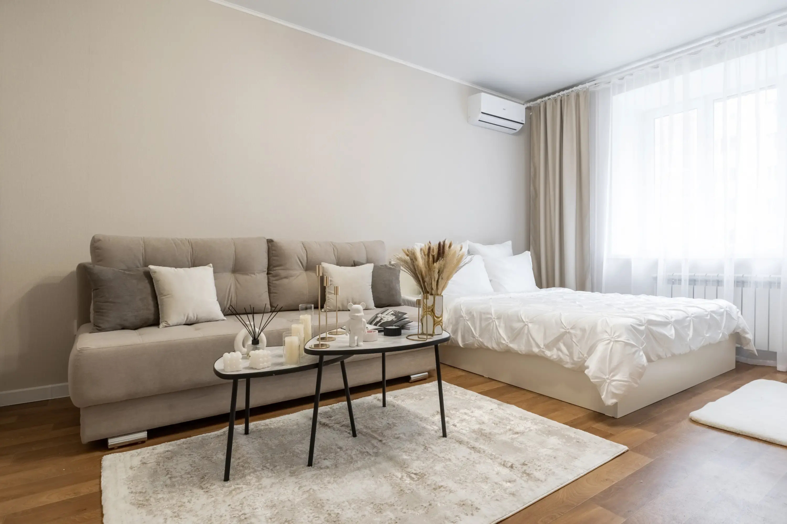 Апартаменты на Чистопольской