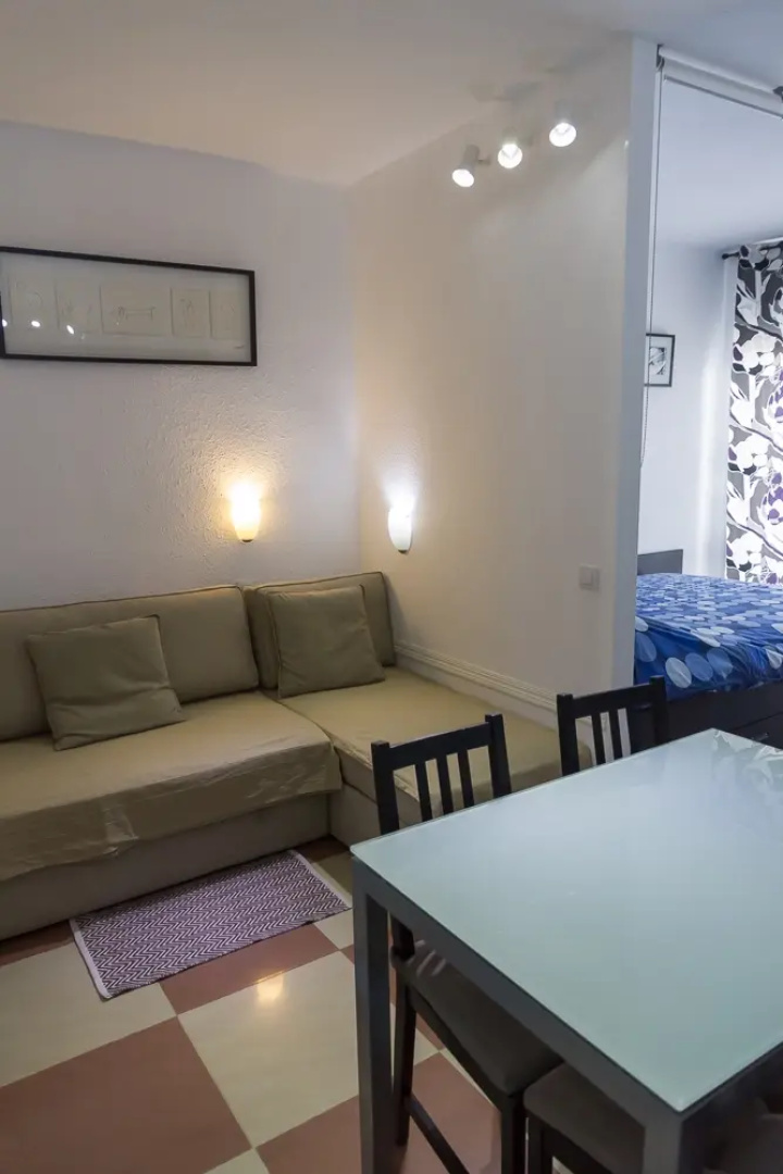 Апартаменты Estudio Paraiso del Sur