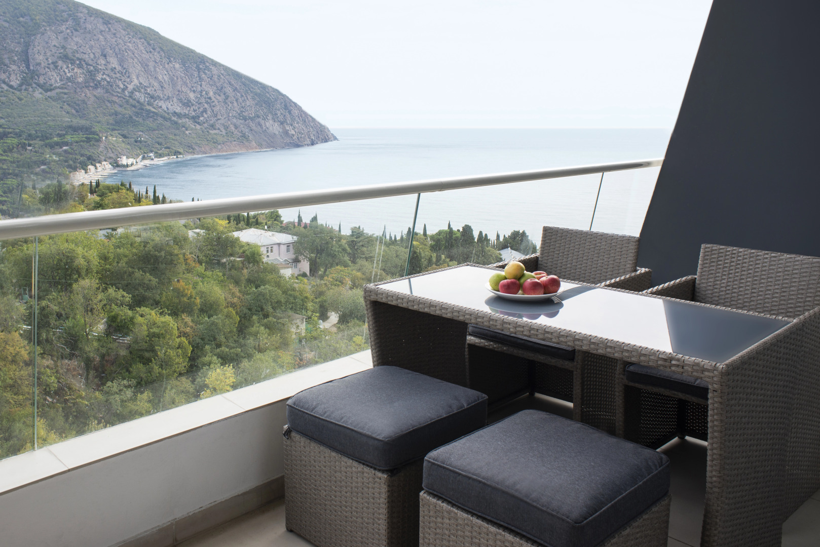 Апартаменты Резиденция Алтея