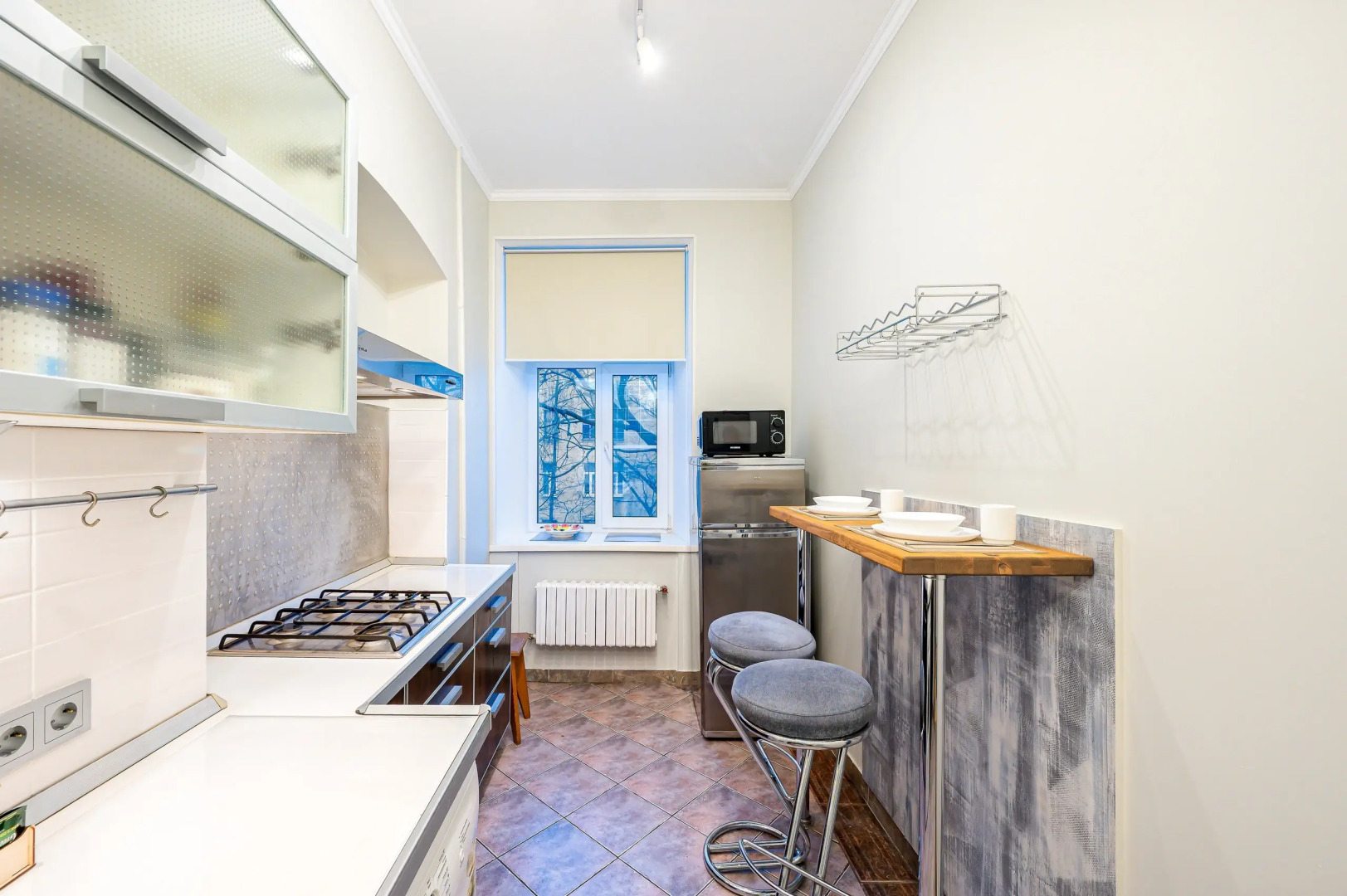 Апартаменты на Моисеенко 4