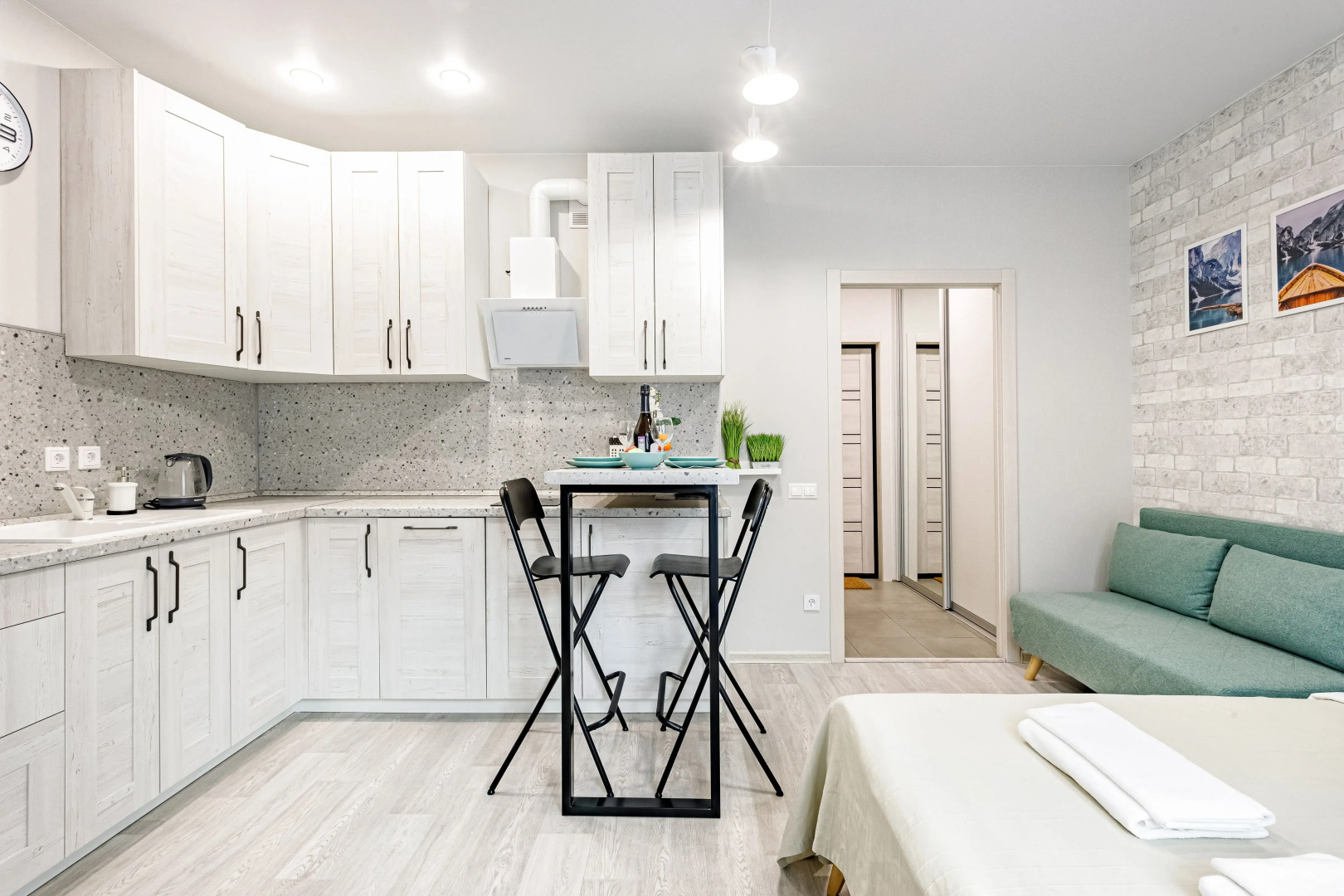 Апартаменты День и Ночь