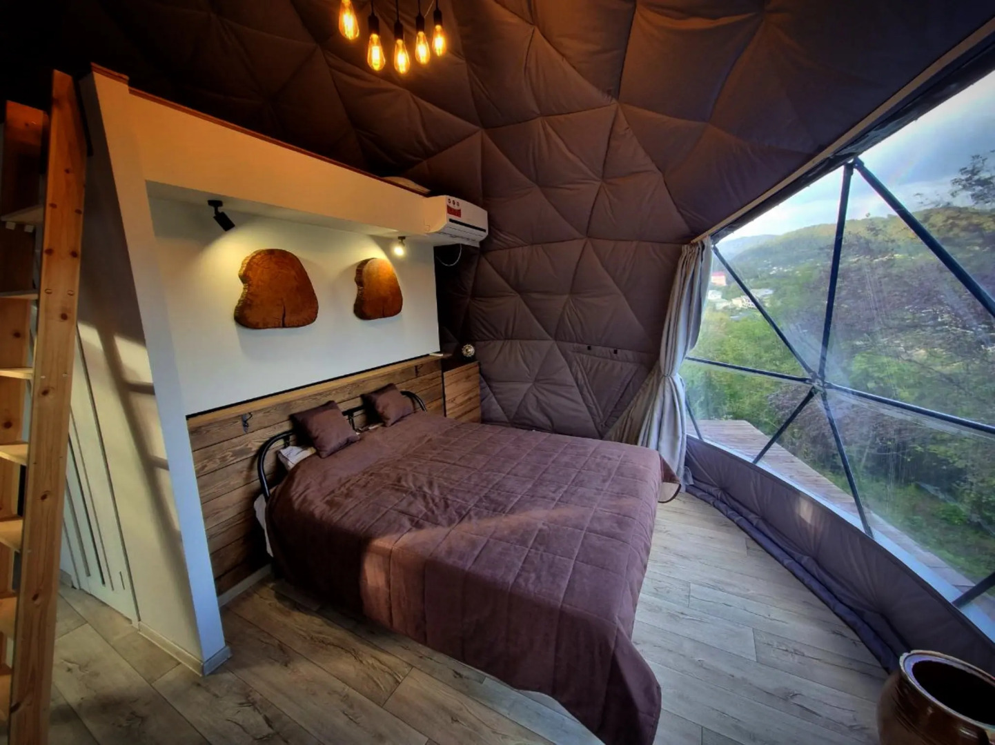 Частный Дом Море-Горы