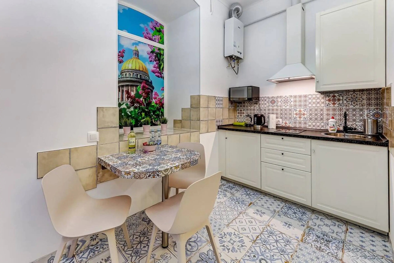 Квартира на Пушкинской