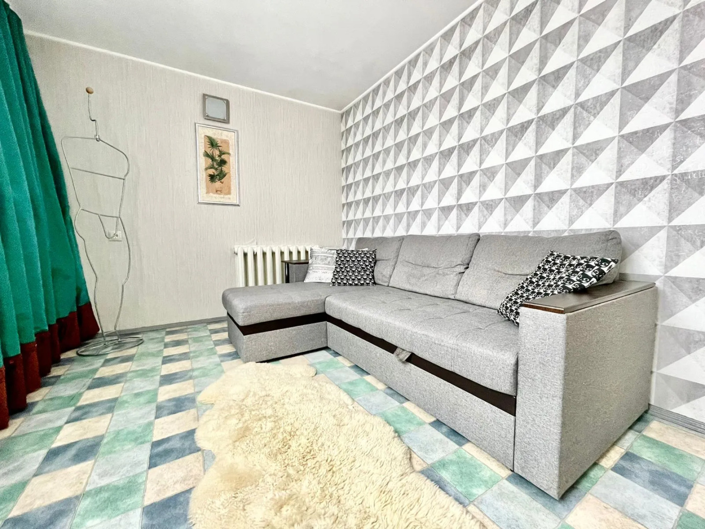 Апартаменты Эко рядом с Волгой Красная Глинка