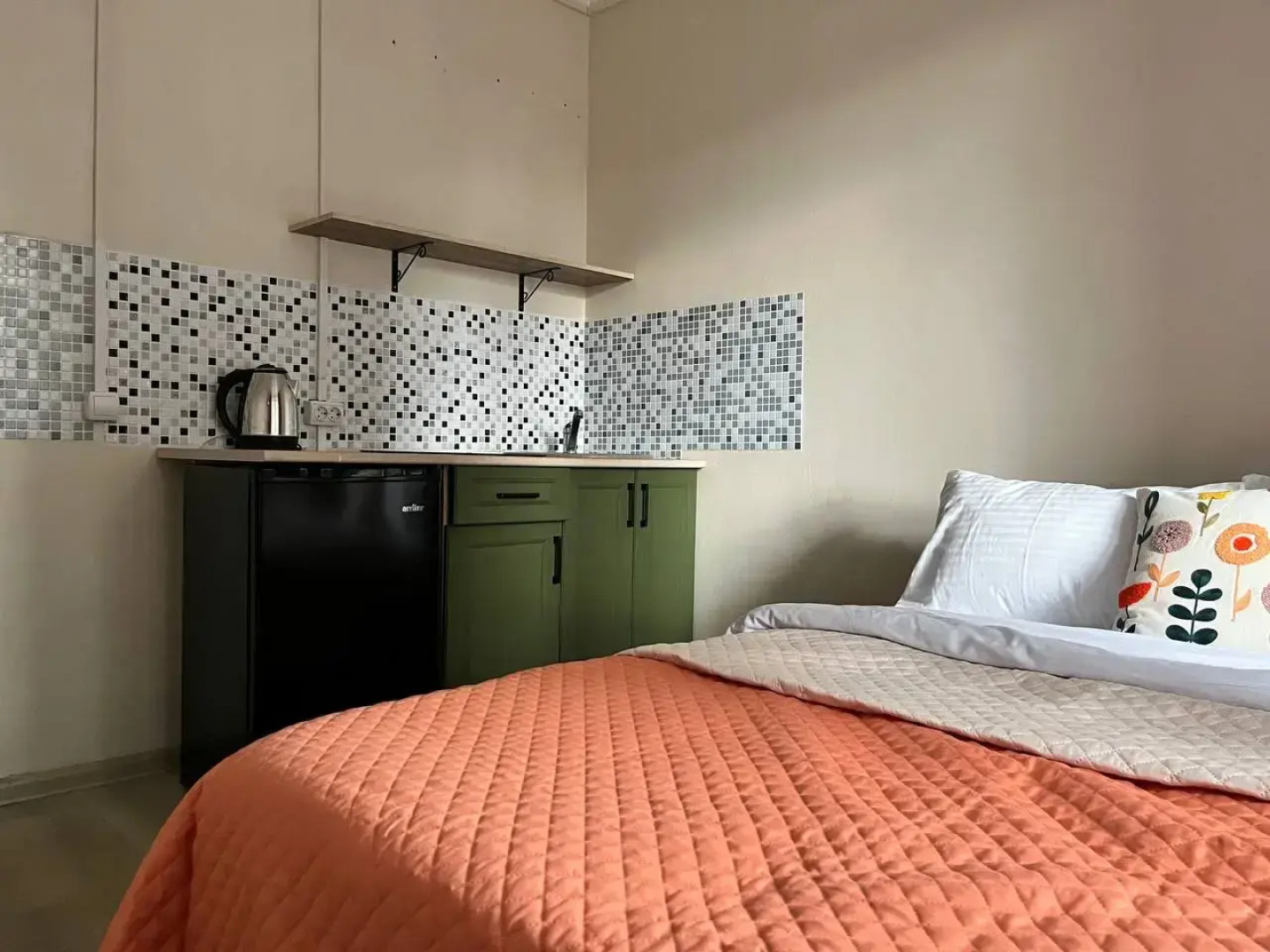 Апартаменты Мини-студия в Абакане