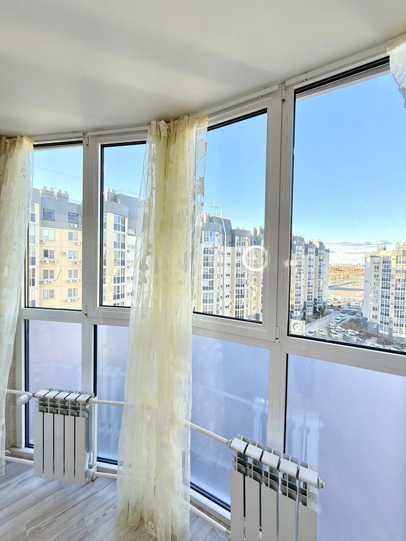 Апартаменты Шикарные трёхкомнатные в центре города вблизи Мамаева Кургана