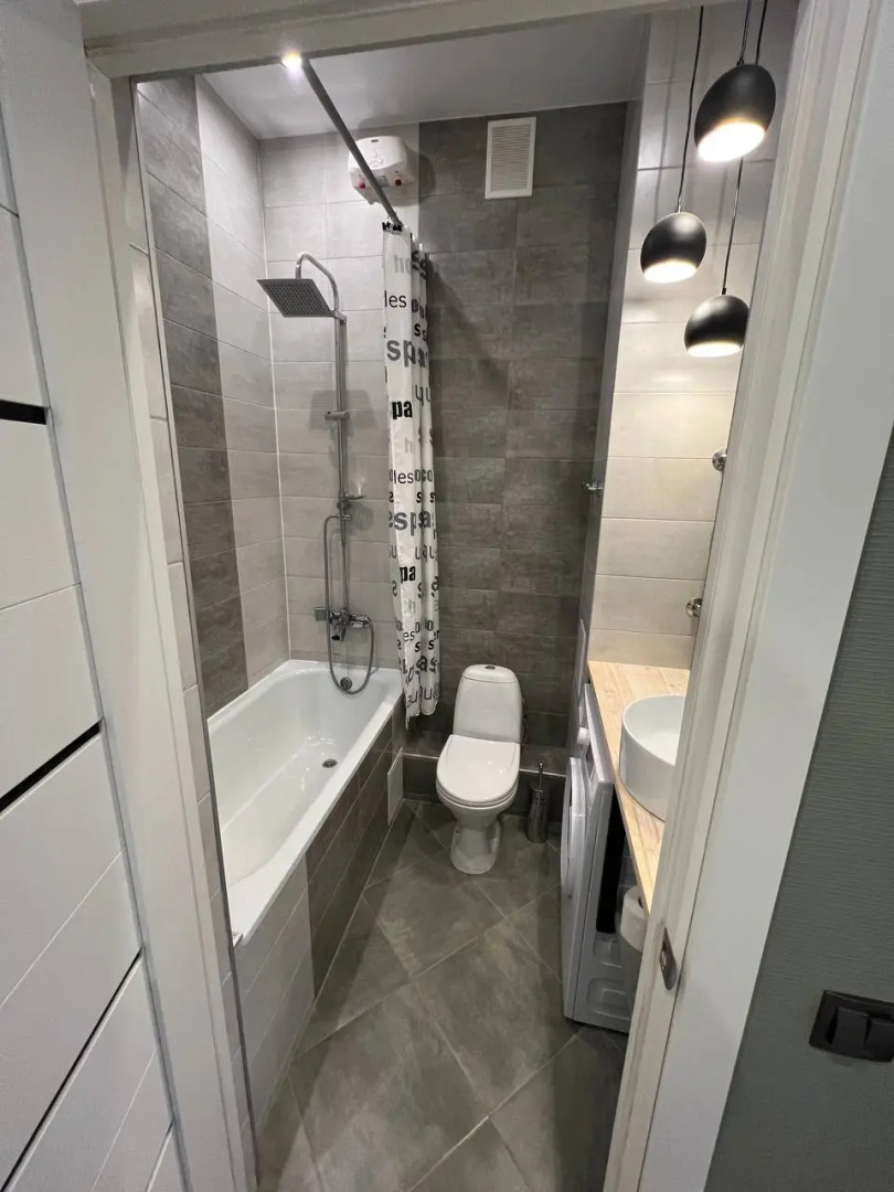 Апартаменты Time for Moments евродвушка