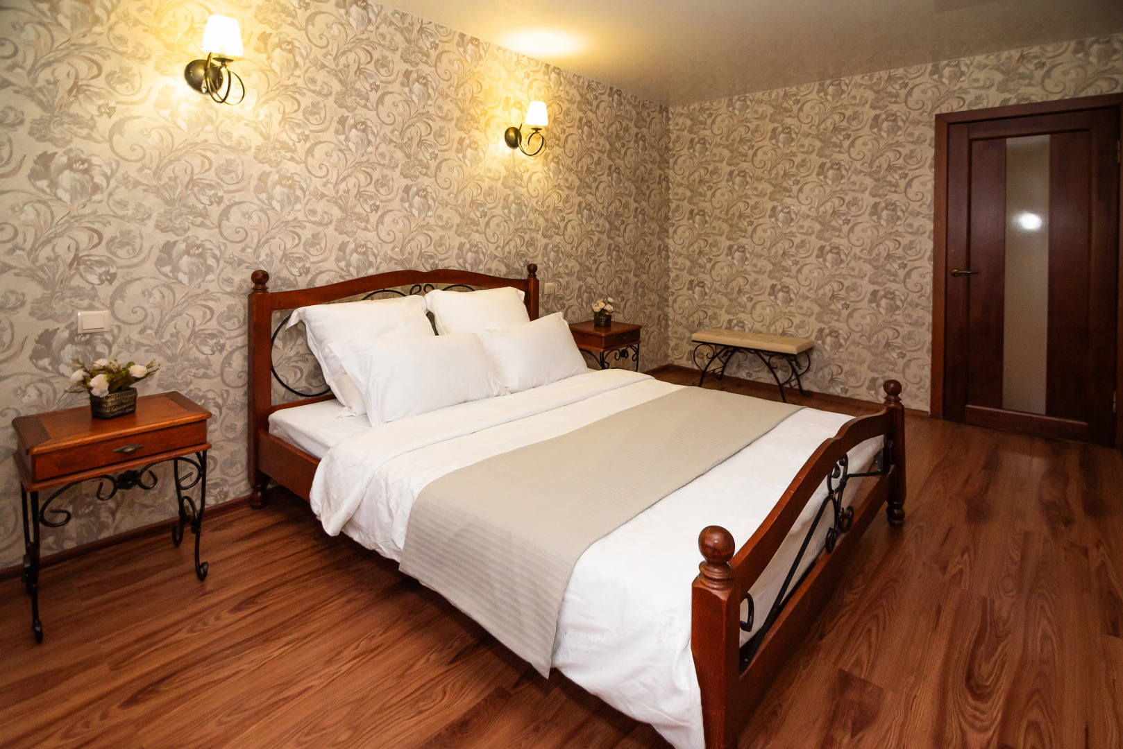 Квартира Трехкомнатная в центре рядом с Gallereia Minsk