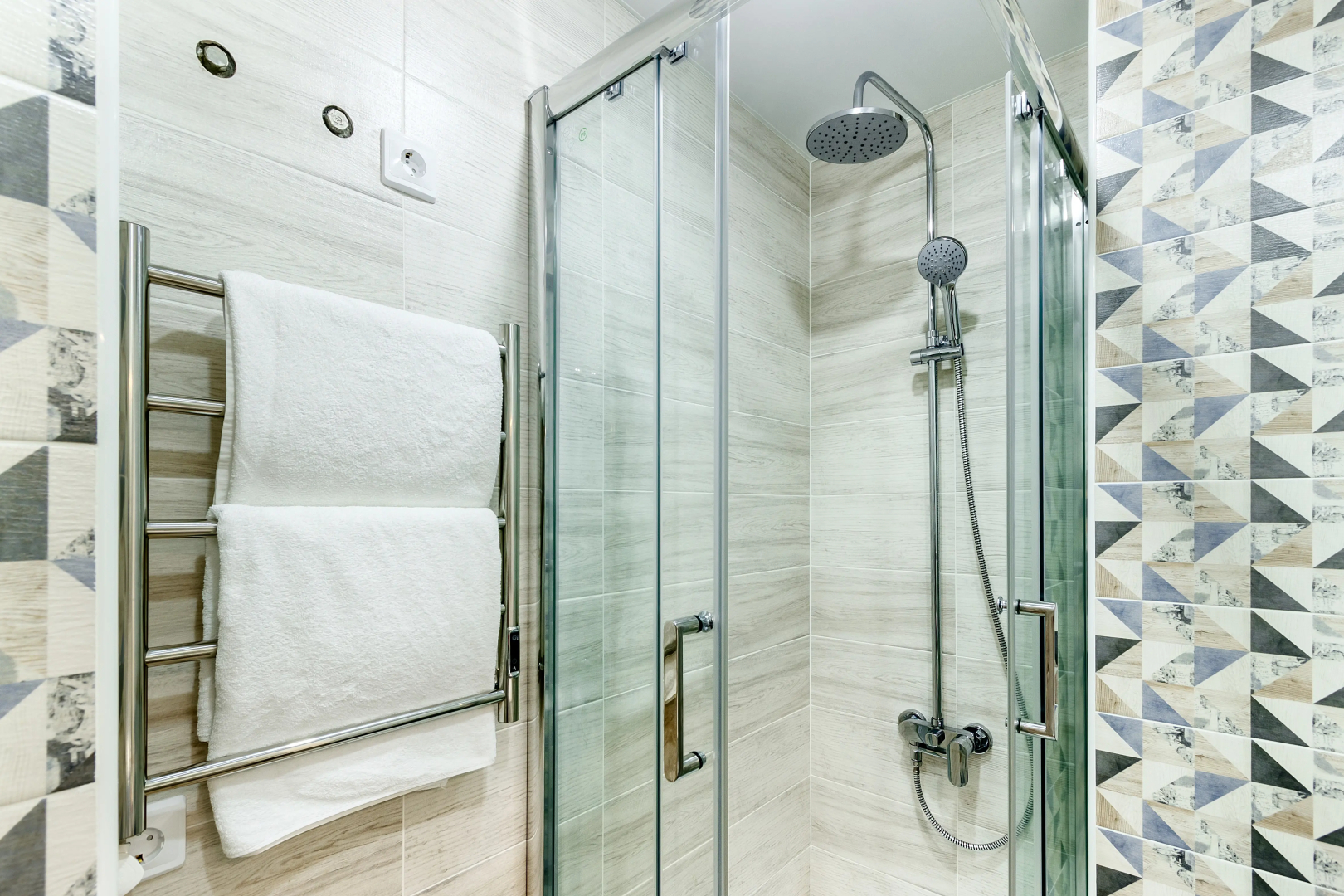 Апартаменты в Центре