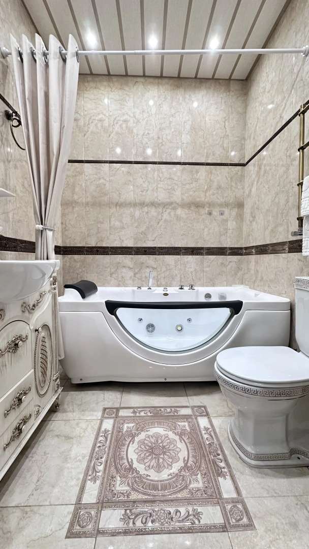 Апартаменты на Пятигорской 24