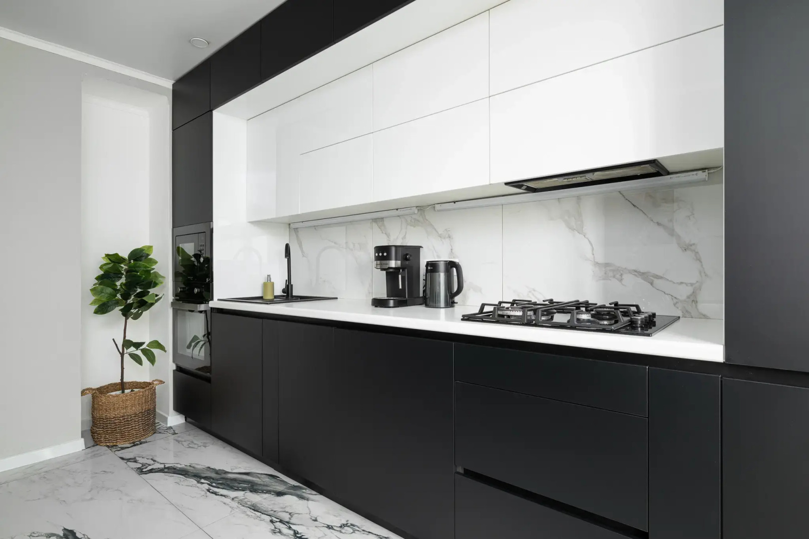 Апартаменты Трехкомнатные с Видом на Парк