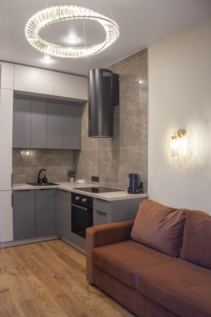 Квартира На берегу Оби