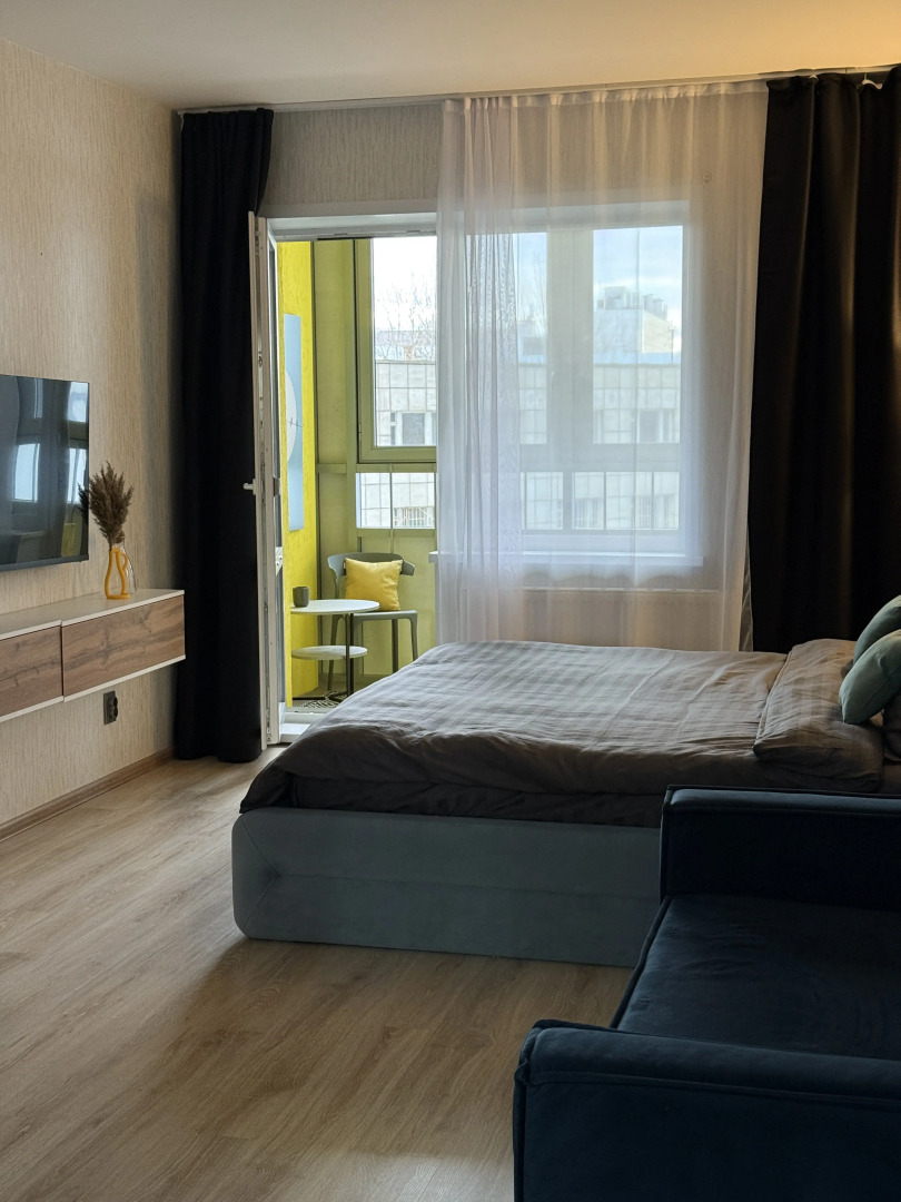 Квартира Студия для комфортного сна