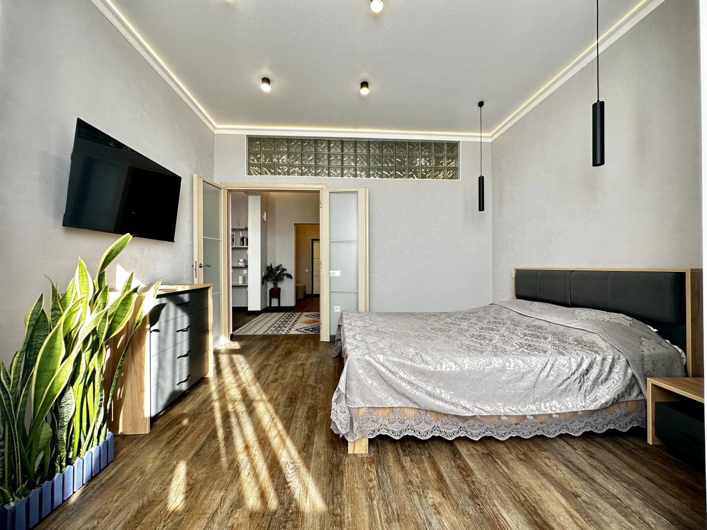 Апартаменты Уютные в новом ЖК Звезда