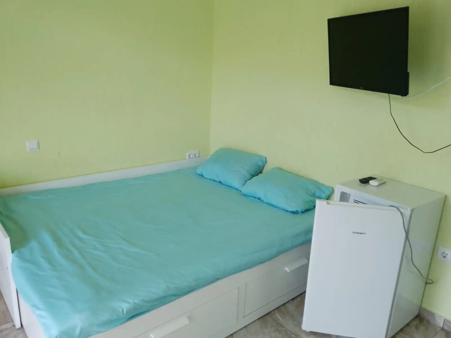 Гостевой дом Заповедный