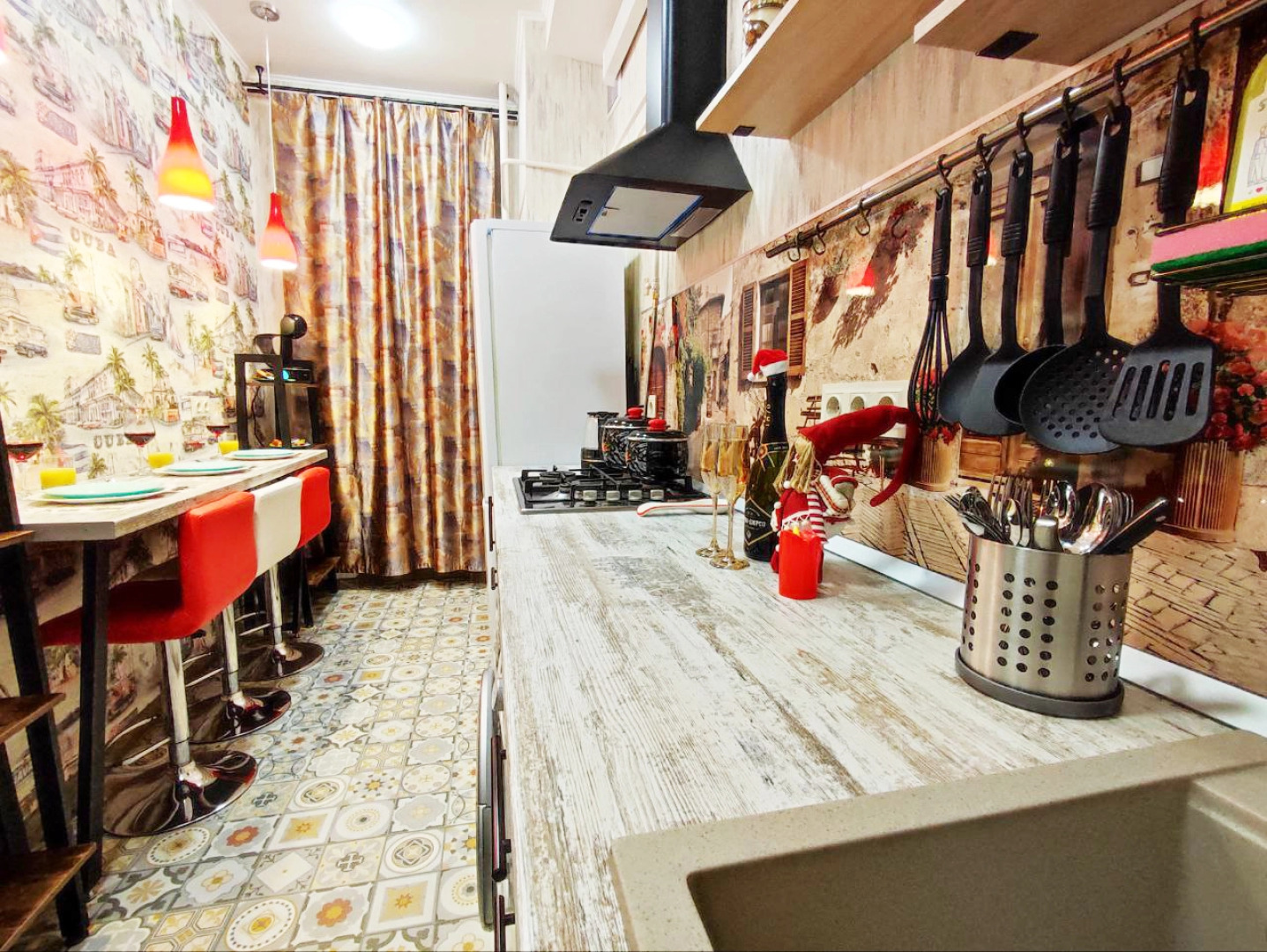 Апартаменты Apart Pavloff Семейный Люкс до 15 человек